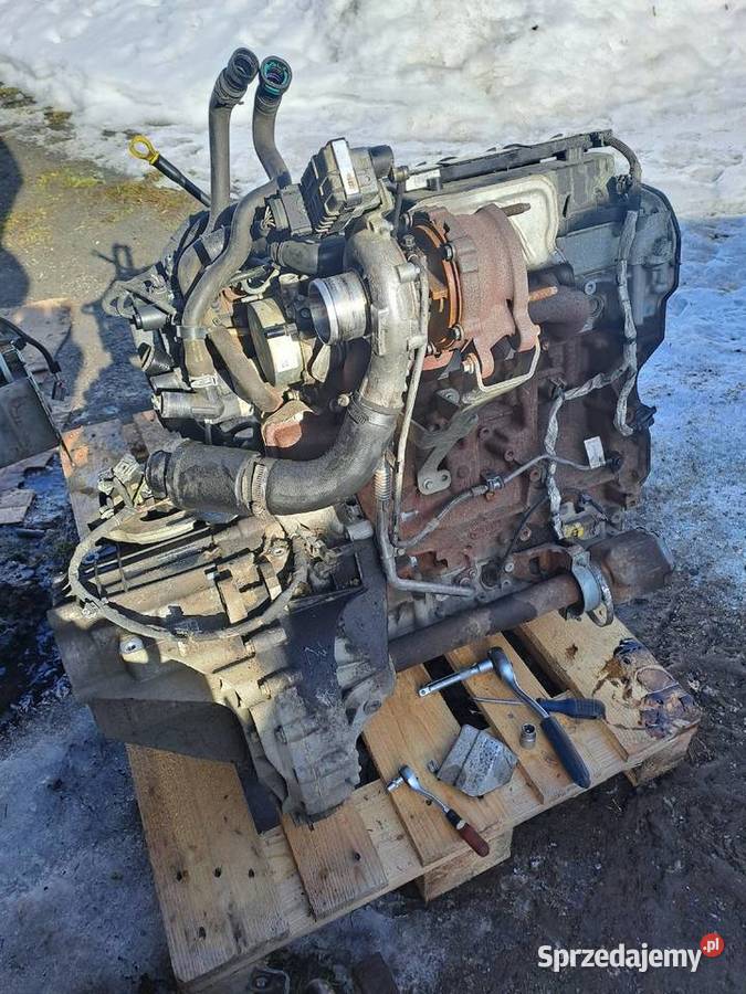 Silnik ford custom 22 pomorskie Gdańsk sprzedam