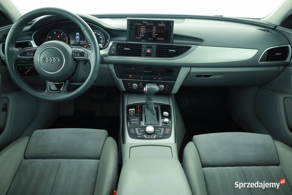 Audi A6 20 TDI podgrzewane fotele Piaseczno