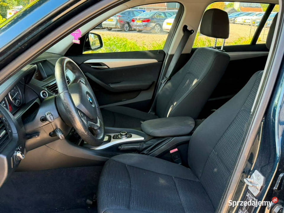 BMW X1 20 184 Automat Xenony I E84 20092015 Lipówki