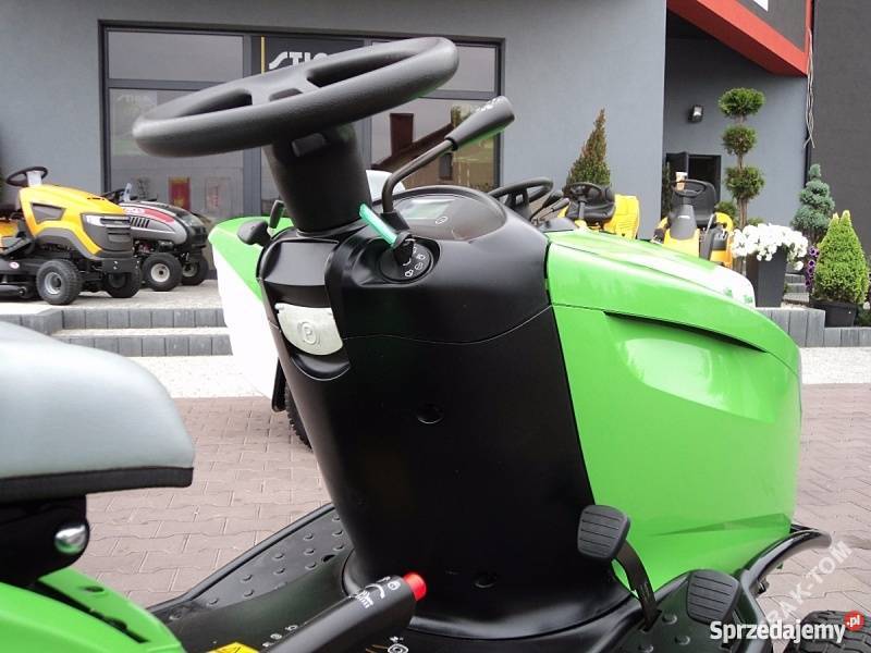 Viking T6 traktor ogrodowy kosiarka 23 123 łódzkie Kobiele Wielkie