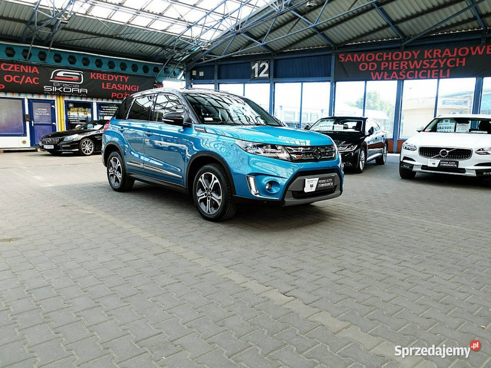 Suzuki Vitara 16 16V 4x4 EL Mysłowice sprzedam