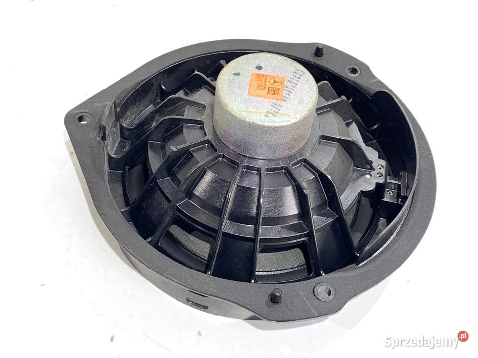 GŁOŚNIKI KOMPLET MERCEDES GLE A1668202002 SUV osobowe Sprzęt audio fabryczny