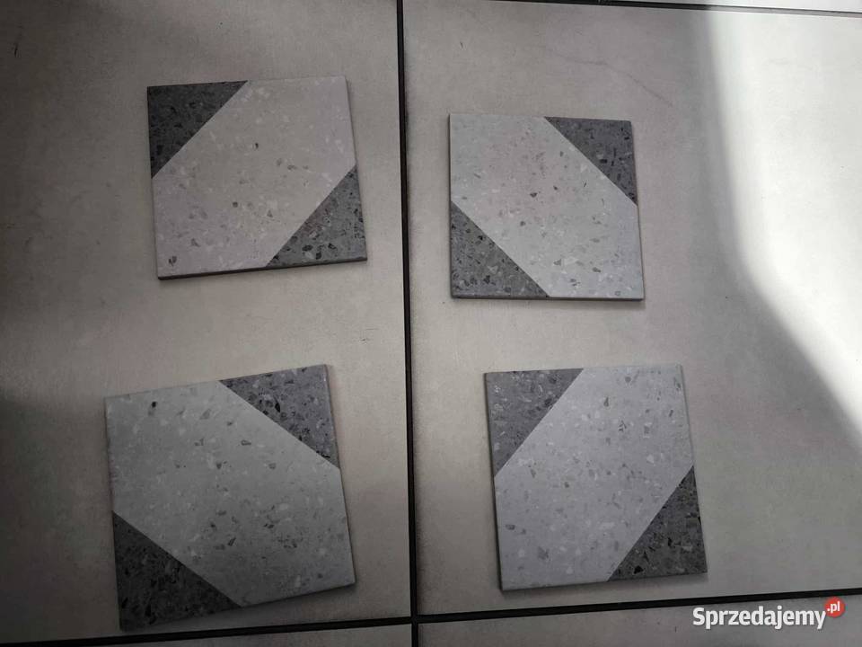 Promocja Piękne płytki WOW Color Decor Grey Gdynia