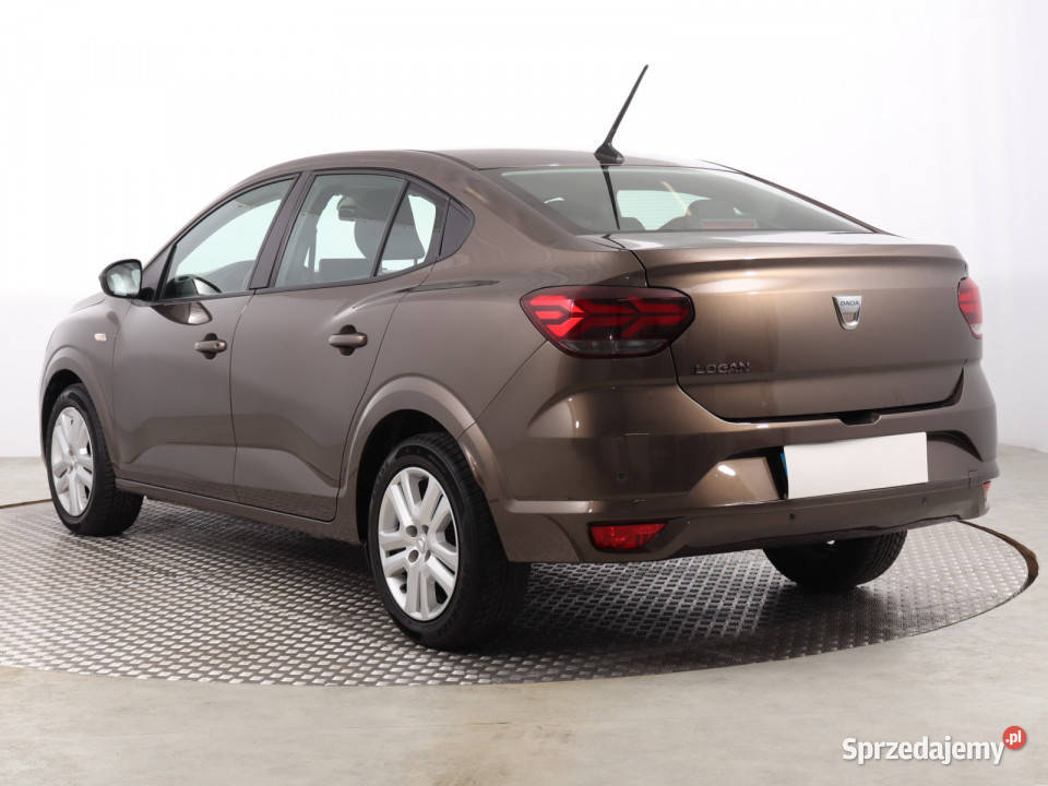 Dacia Logan 10 TCe komputer pokładowy śląskie Katowice