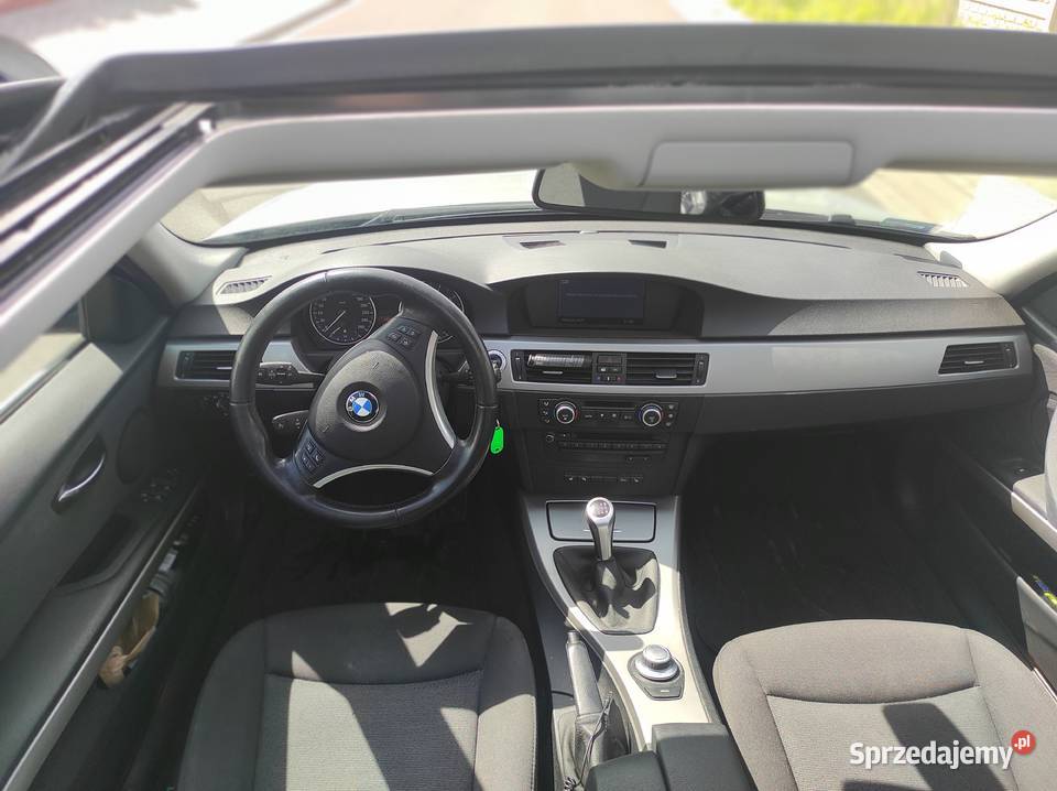 BMW 3 318i 20 Benz Turek
