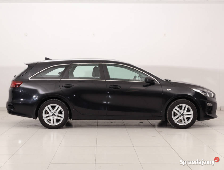 Kia Ceed 16 CRDi isofix