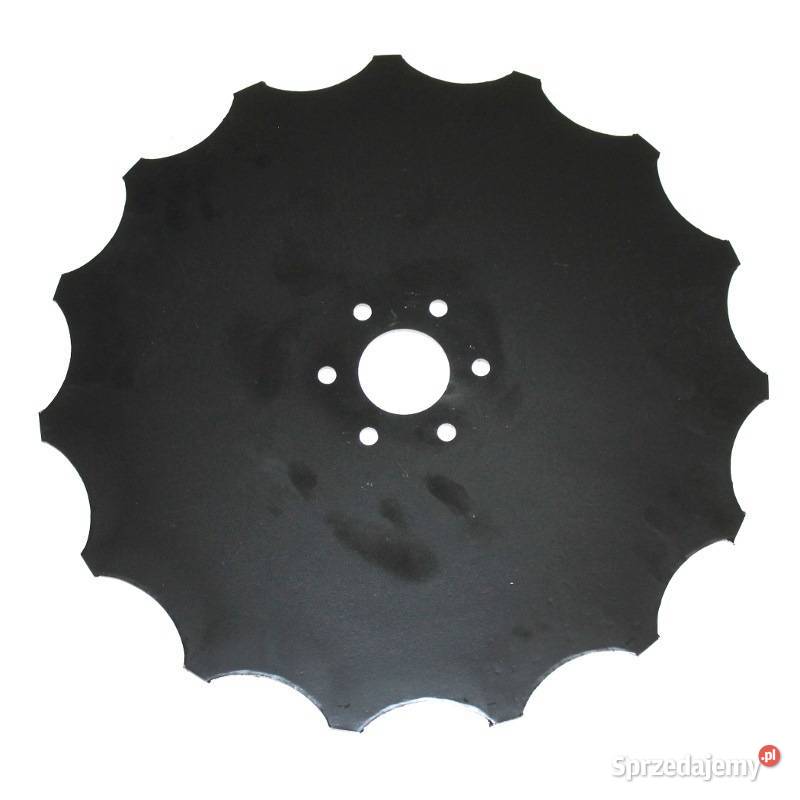 Talerz uzębiony 350x4 mm 821840 198814MR45 Z15 Golina