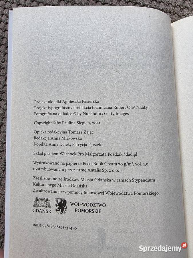 Miasto bajka Wiele historii Kaliningradu Paulina małopolskie