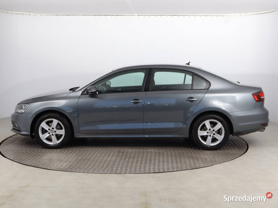 VW Jetta 14 TSI Rok produkcji 2017 dolnośląskie