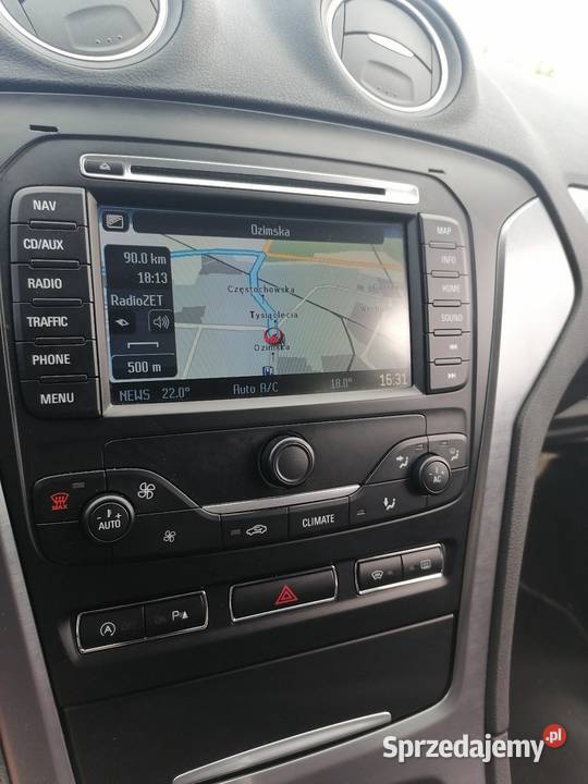 Ford Mondeo 16 TDCi Kombi Opole