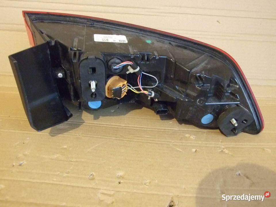 Lampa tył led prawa Renalt Megane IV kombi