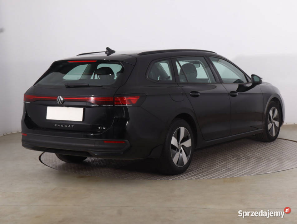 VW Passat 15 eTSI ACT Passat mazowieckie Piaseczno
