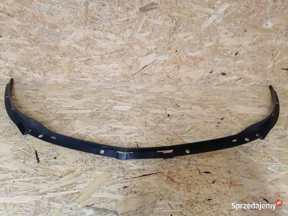 VOLVO V40 XC40 SPOJLER DOKŁADKA ZDERZAK PRZÓD Pleszew