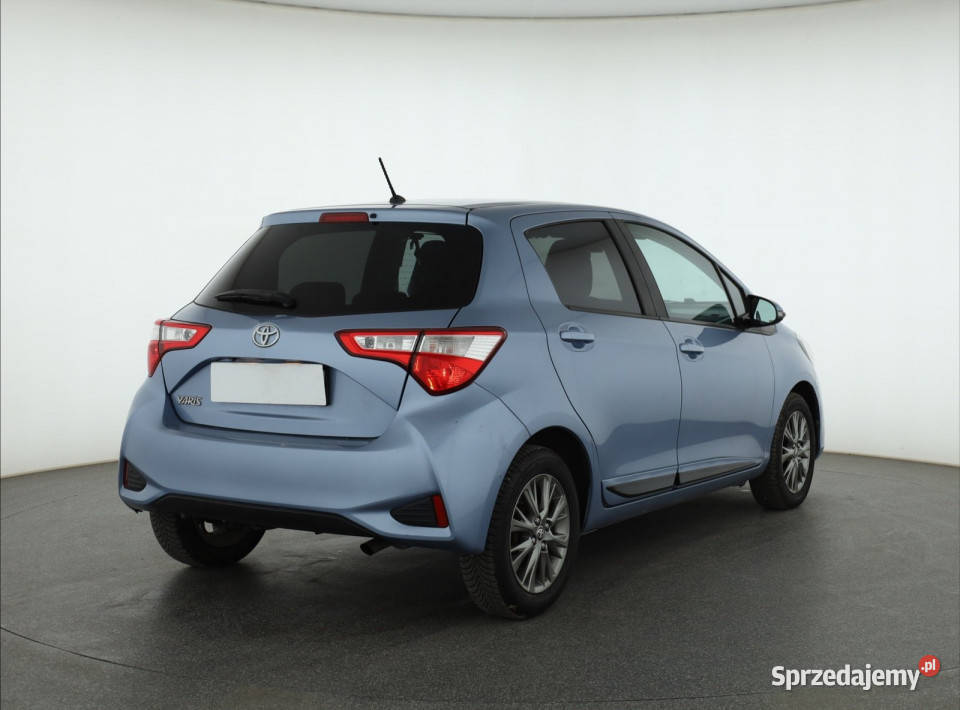 Toyota Yaris 15 Dual VVTi mazowieckie Piaseczno