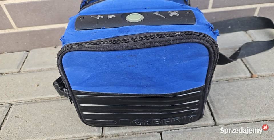 GEBERIT ESG 40200 Zgrzewarka elektrooporowa