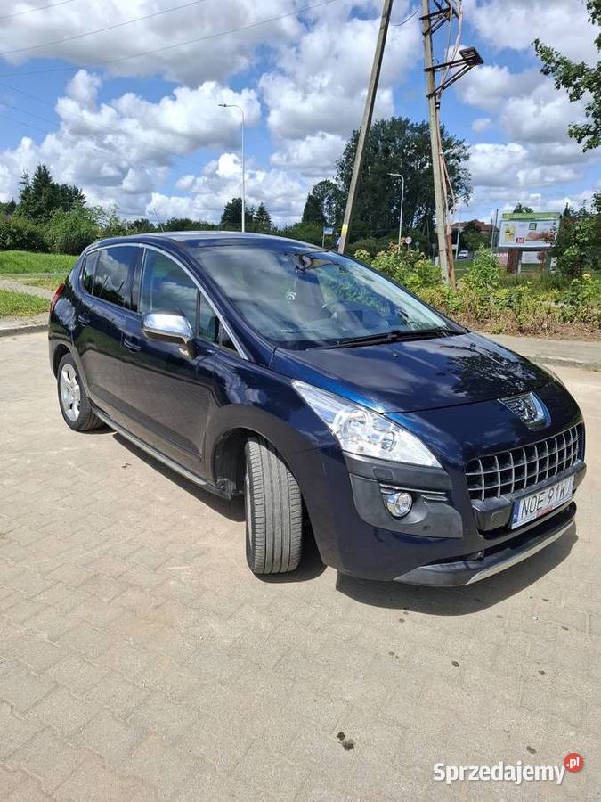 Peugeot 3008 20 hdi 150 Olecko