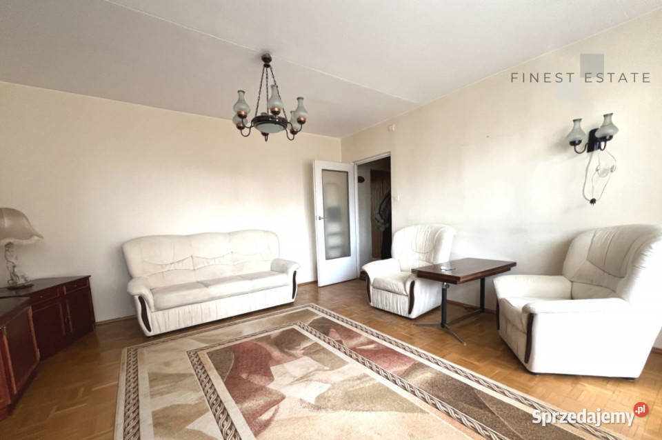 Mieszkanie 548m2 2pokojowe Warszawa Rok budowy 1991