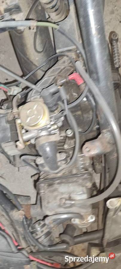 Skuter Romet Router Bassa Polkowice