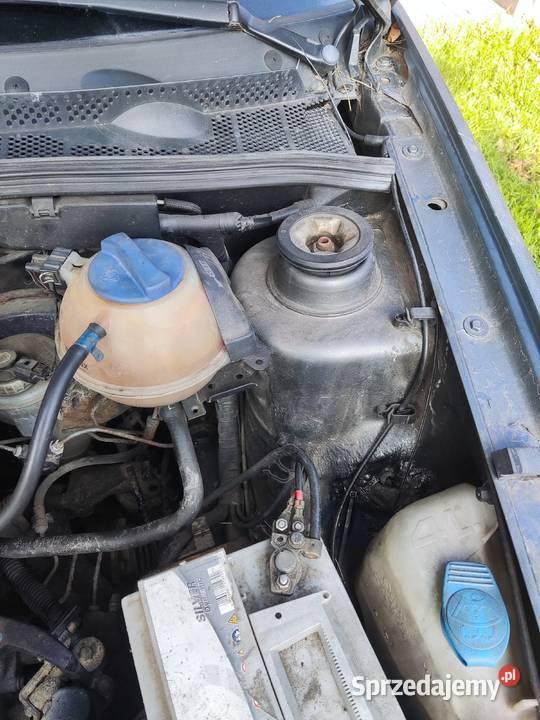 GOLF 4x4 syncro nieuszkodzony małopolskie Sucha Beskidzka