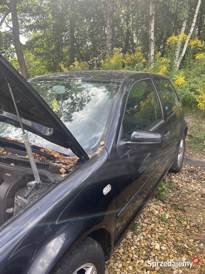Volkswagen Golf 4 14 hatchback na części Brzeszcze
