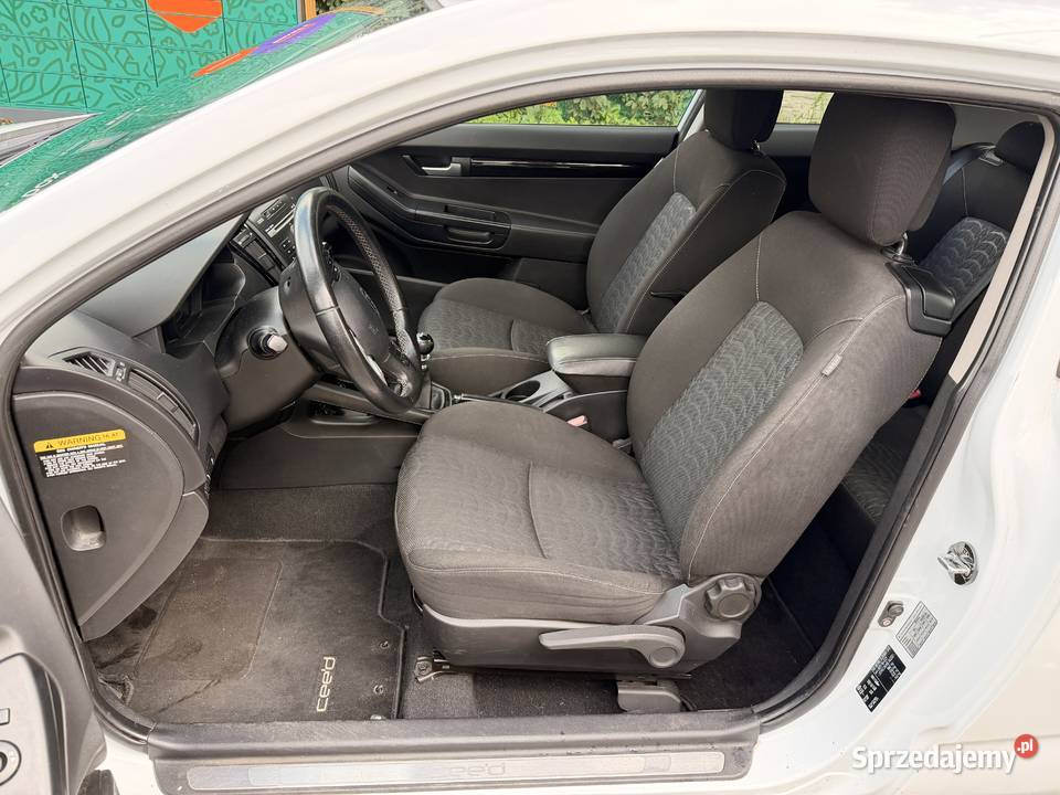 Kia ProCeed Klima Alu grzane fotele gniazdo AUX Łódź