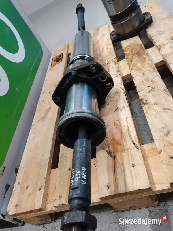 Fendt serii 900 Vario 2009r Cylinder
