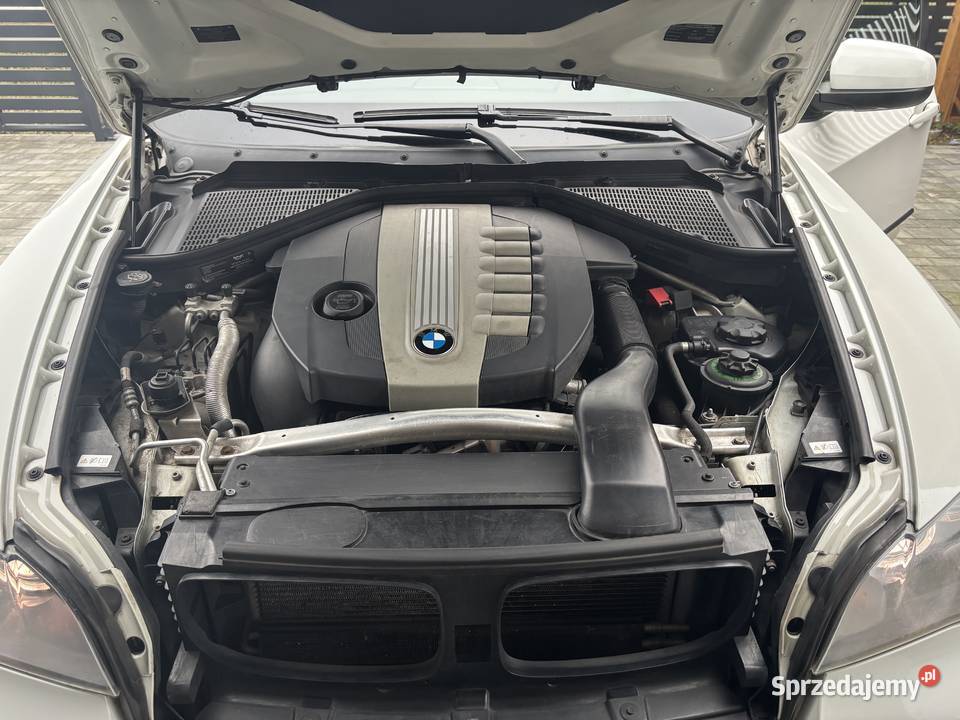 BMW X5 xDrive35d radio sprzedam