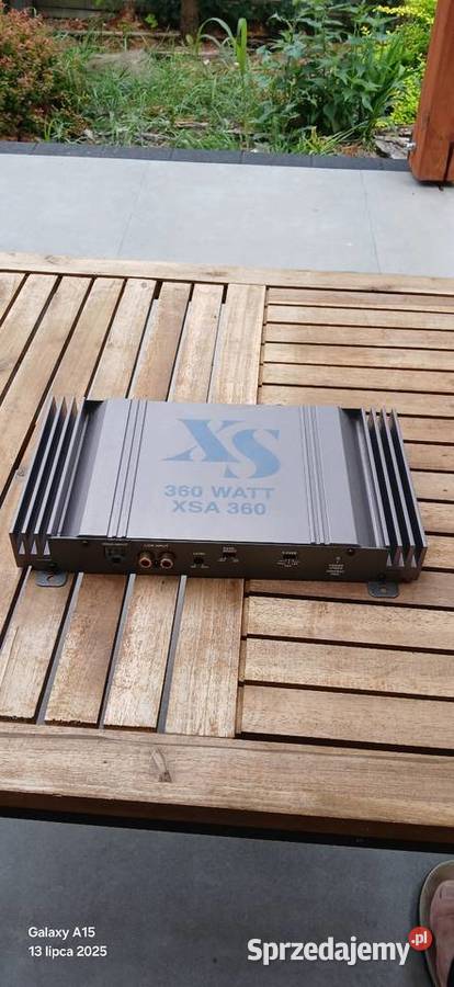 Wzmacniacz XSA360 Jędrzejów