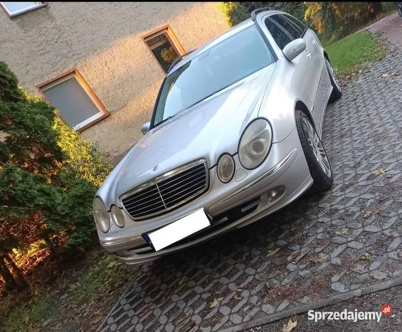 MercedesBenz 3200cm3 Gubin sprzedam