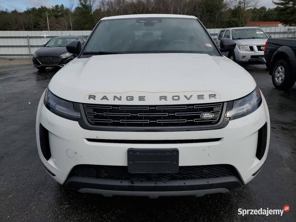 2024 LAND ROVER RANGE ROVER EVOQUE S Range Rover Evoque Częstochowa