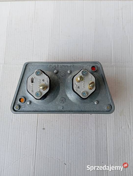 LAMPA TYLNA WÓZKA BOCZNEGO DNIEPR URAL Niemodlin