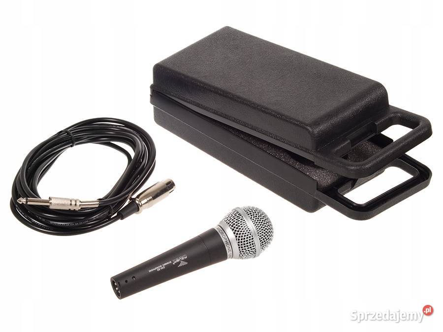 Mikrofon dynamiczny DM-80 AZUSA