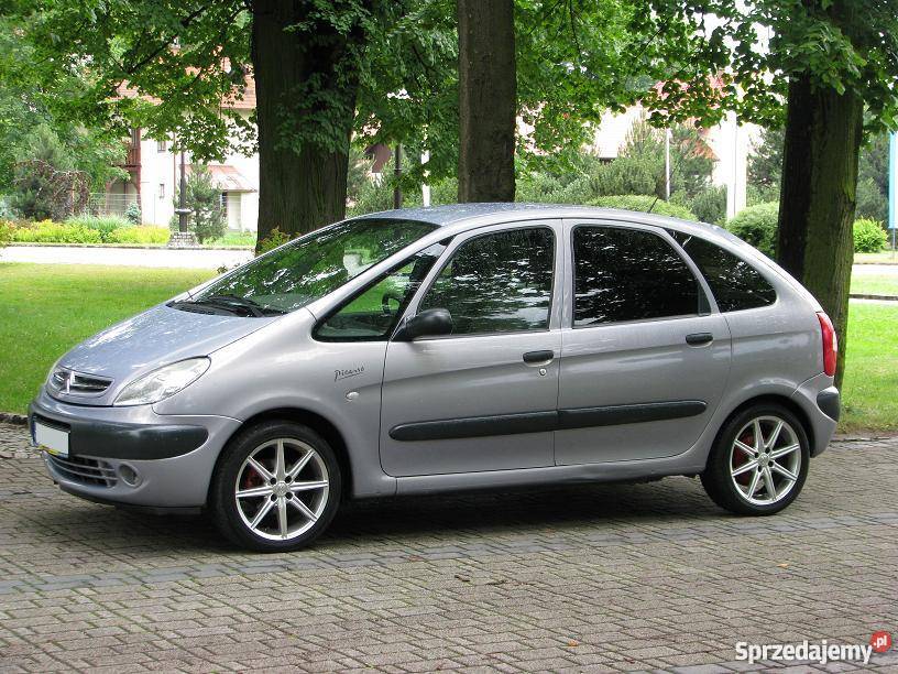 CITROEN XSARA PICASSO 18 ALU KLIMA Nowy Sącz sprzedam