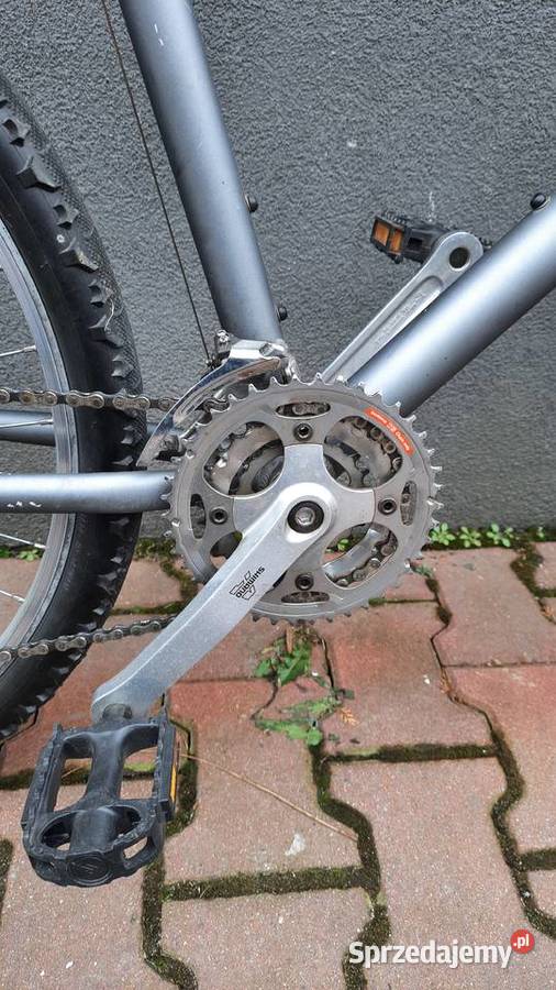 Rower EVEREST Canyon Alu rama 50 koło 26 Dębica