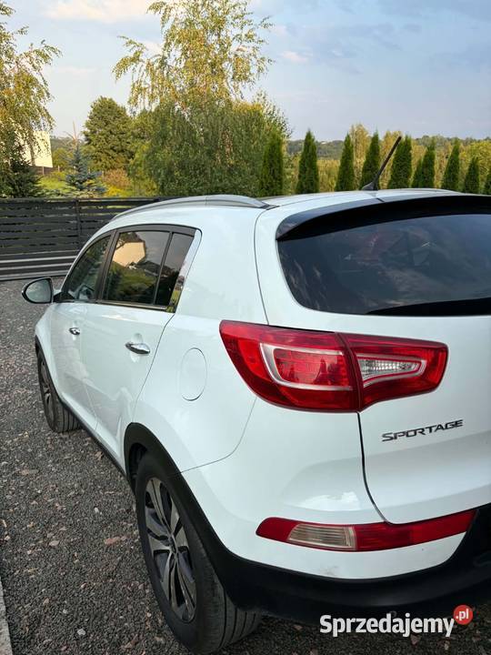 Sprzedam Kią Sportage 1 7CRDI małopolskie