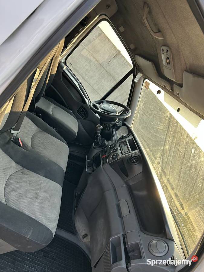 Iveco Daily Maxi 7 osobowe 2300cm3 Wolsztyn