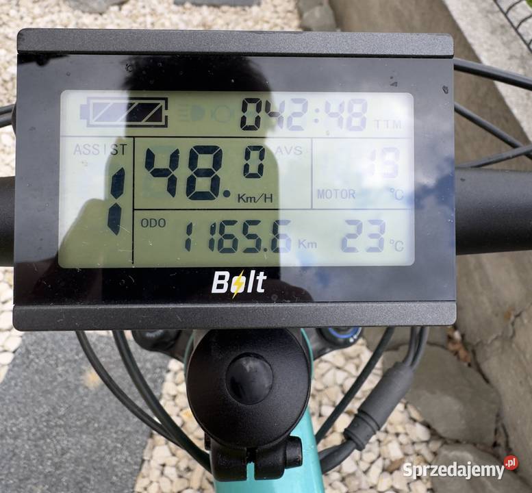 Ebike rower elektryczny Bochnia