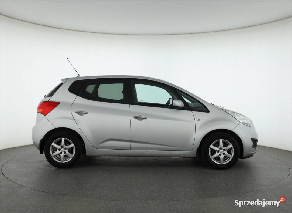 Kia Venga 14 CVVT mazowieckie Piaseczno