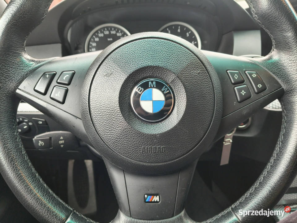 BMW 530 30i 258 MPakiet SPORT Japonia E60 śląskie Mysłowice