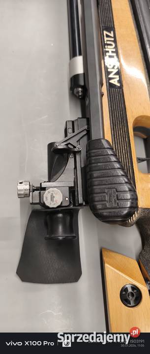 Anschutz 2002 super AIR Pca Łódź