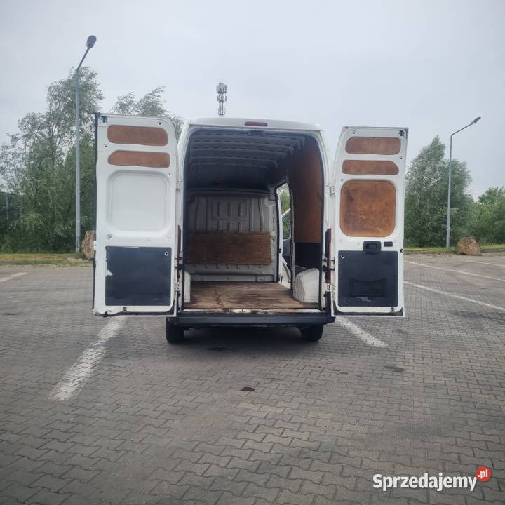 Citroen Jumper MAXI 30 160 1 WŁAŚCICIEL NOWOŚCI Citroën Dąbrowa Górnicza