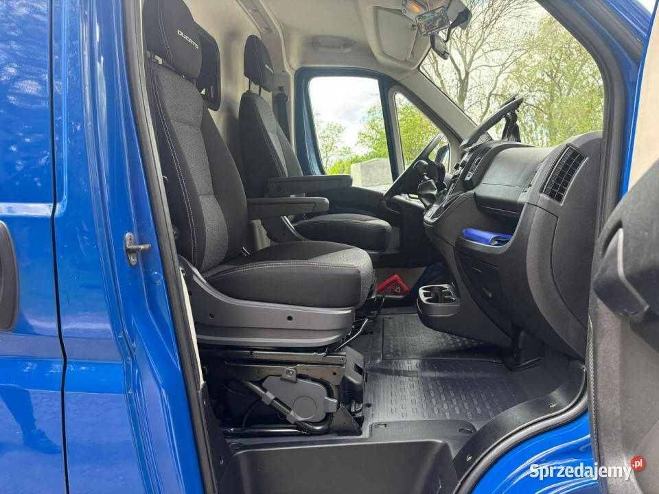 Fiat Ducato 201623 130L2H1Klimatronic Złotniki Kujawskie
