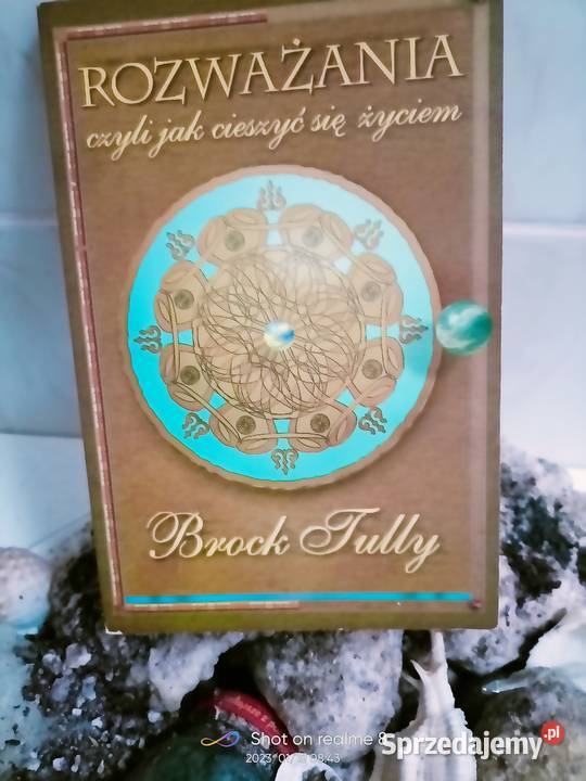 Rozważania cieszyć się życiem książki Warszawa Proza i poezja