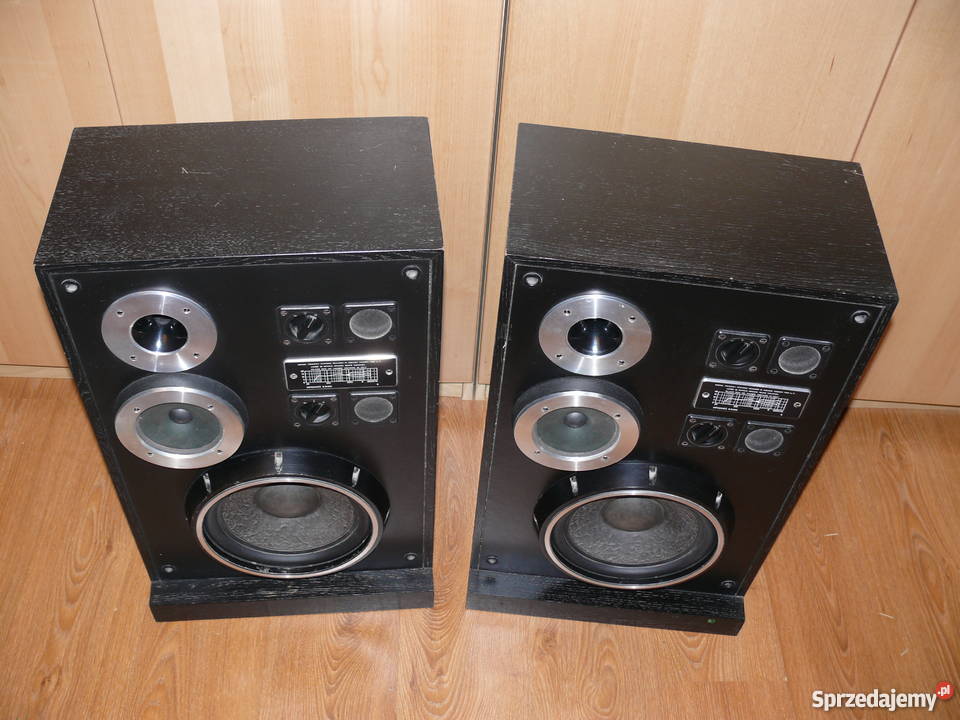 Kolumny Altus 100 Gdańsk