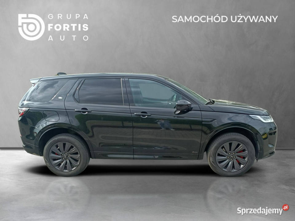 Land Rover Discovery Sport kujawsko-pomorskie Toruń