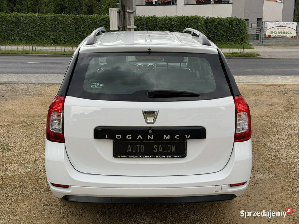 Dacia Logan światła przeciwmgielne