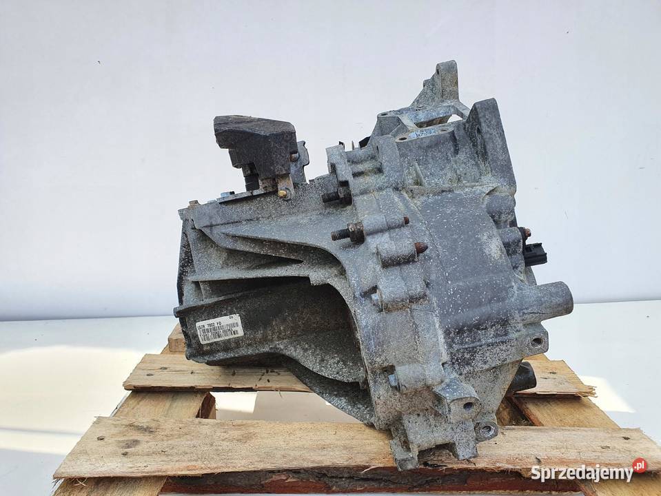 Ford Mondeo MK3 25 V6 SKRZYNIA BIEGÓW manualna Rudka