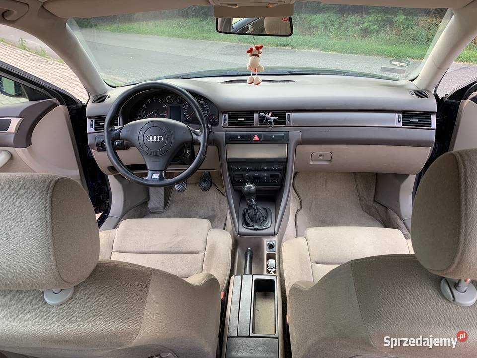 Audi A6C5 24 V6 lpg 10 lat u mnie Rozrząd Nowy Dobra