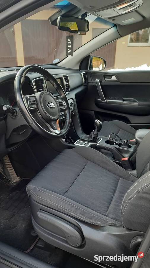 Kia Spotrage 16 GDI Wojnicz