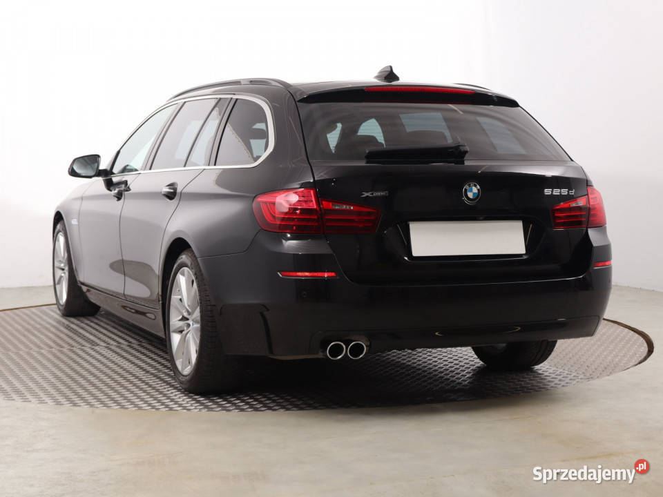 BMW 5 525d xDrive Katowice